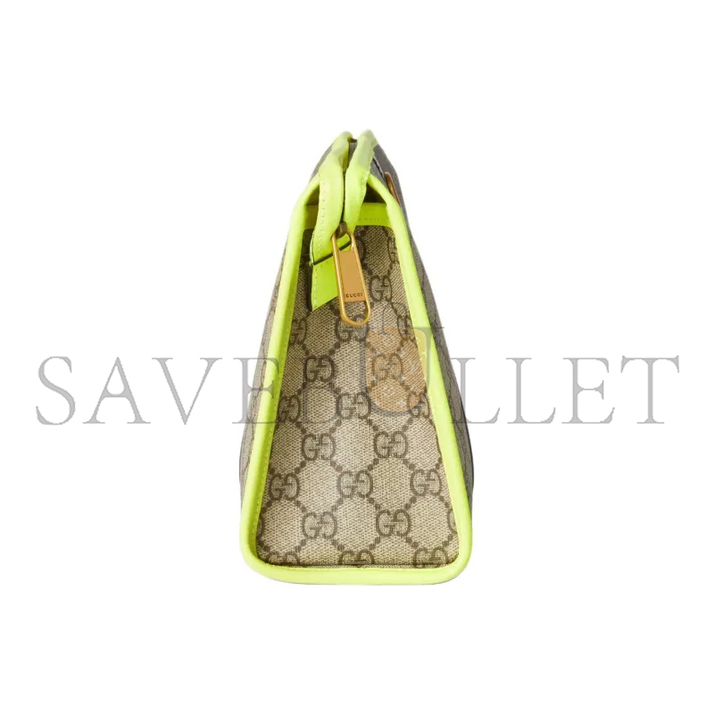 GUCCI OPHIDIA GG TOILETRY CASE 598234 (28.5*18*9cm)